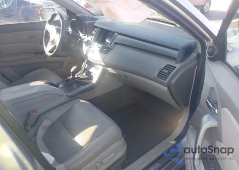 2011 Acura Rdx z USA, uszkodzony, nr VIN 5J8TB2H20BA001897